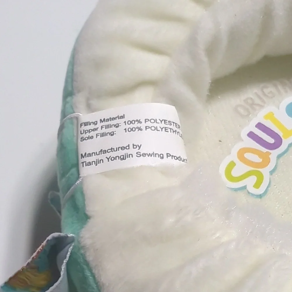 Squishmallows green koala